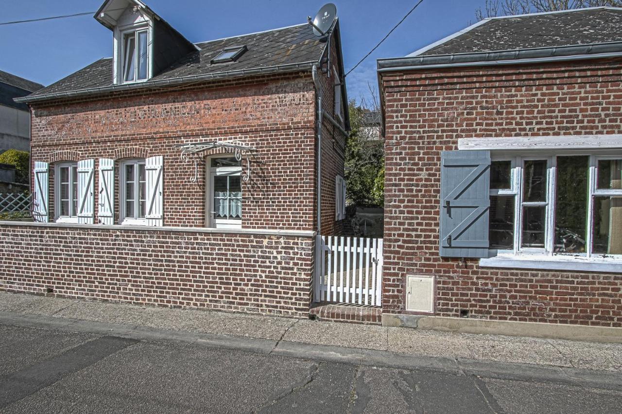 La Maison Du Pecheur Etretat Exterior photo